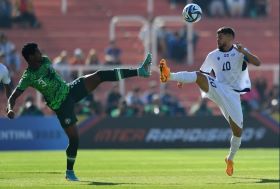 Italy U20 boss highlights two qualities of Flying Eagles players that make them difficult to face 